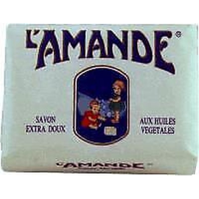 L'amande Marseille Soap
