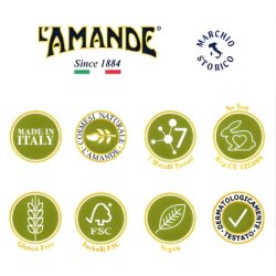 L'Amande Neutral and Gentle Vegetable Hand Soap for Sensitive Skin