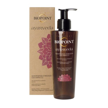 Biopoint PV01216 huile et sérum pour cheveux Huile de cheveux 150 ml