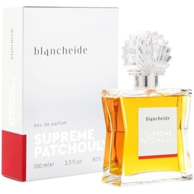 Blancheide Supreme Patchouly Eau De Parfum 100 100ml