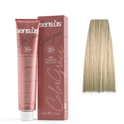 Sensus Color Grace M3k 11.30 Golden Natural Ultra Platinum Blonde Hair Color