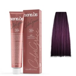 Sensus Color Grace M3k 5.7 Light Violet Chestnut Hair Color