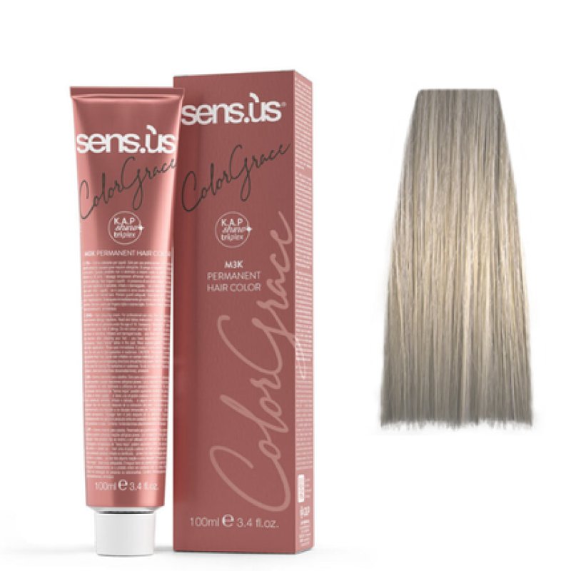 Sensus Color Grace M3k 102 Blonde Pearl Hair Color