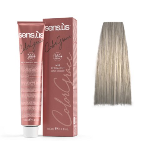 Sensus Color Grace M3k 102 Blonde Pearl Hair Color