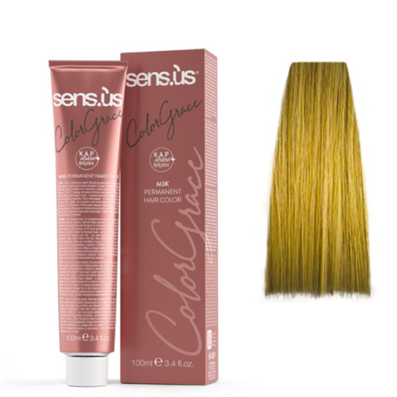 Sensus Color Grace M3k Yellow Hair Color