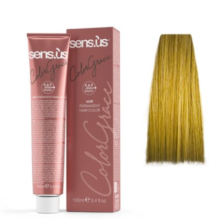 Sensus Color Grace M3k Yellow Hair Color