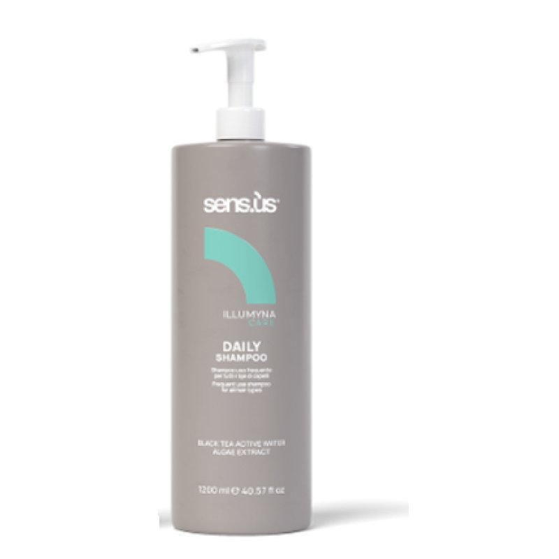 Sensus Illumyna Care Daily Shampoo - 1200ml