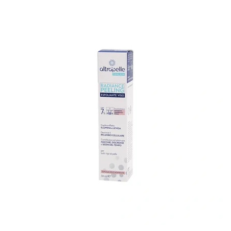 Altrapelle Tenless Radiance Exfoliating Peeling For Face 50 Ml