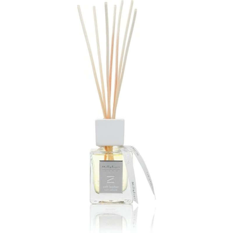 Millefiori Zona Soft Leather Diffuser 100ml