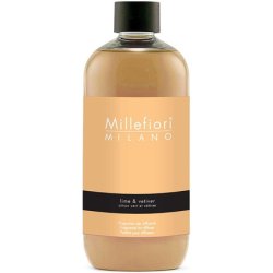 Millefiori Lime & Vetiver Refill 500ml