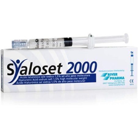 Syaloset 2000 Sir 1.5% 2ml
