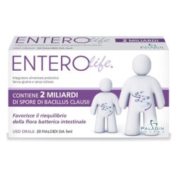 Enterolife 2 Mld 20f