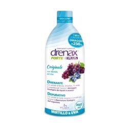 Paladin Drenax Forte Blueberry Dietary Supplement 300ml