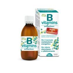 Paladin Pharma Sanavita B Vitamin Solution Syrup 100ml