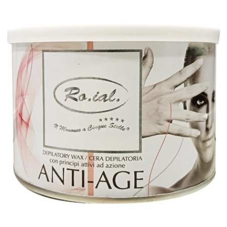 ROIAL Wax Hair Removal 400 ML Anti-Age