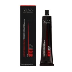 Viba 10.31 Lightest Golden Ash Blonde Permanent Hair Dye Colour Hairdresser 100m