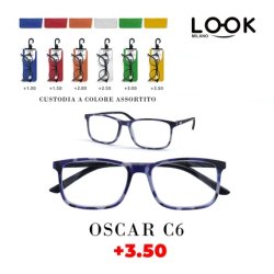Look Optics Look Oscar C6 3.50 Glasses