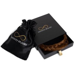 Infinity Braids Lizzy Ginger