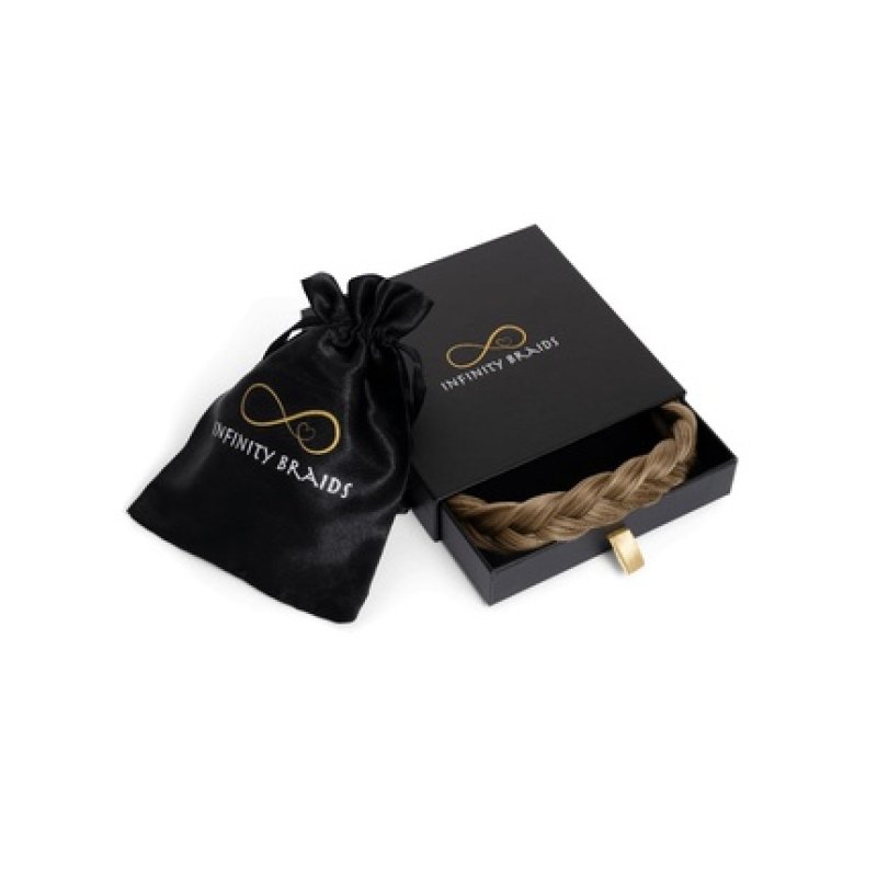 Infinity Braids Regular Braid Lizzy Velvet Rebel