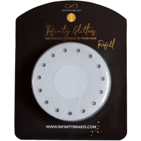 Infinity Braids Infinity Glitter Refill