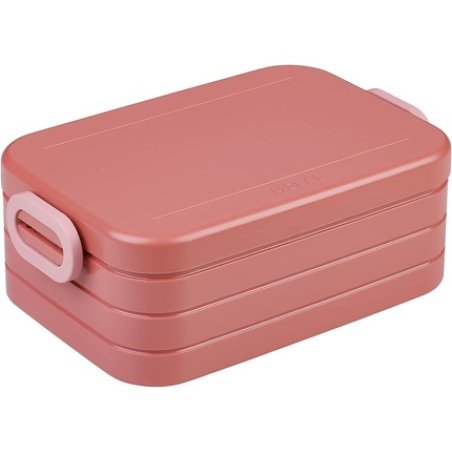 Mepal Bento Lunchbox Take A Break Midi 900ml Vivid Mauve