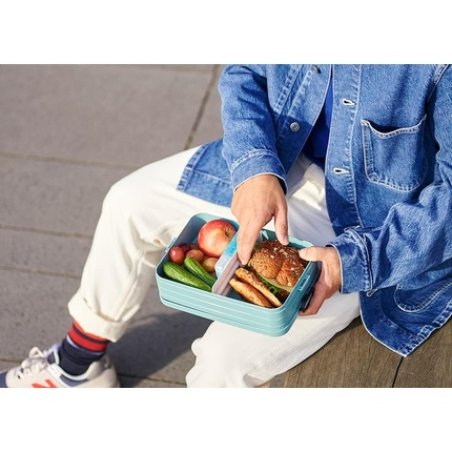Mepal Lunch Box Take a Break Large 1500ml Nordic Sage