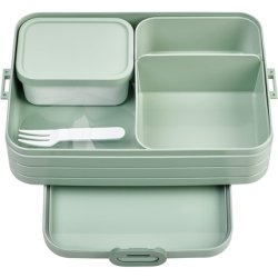 Mepal Bento Lunchbox Take A Break Large 1500ml Nordic Sage
