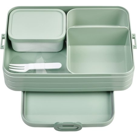 Mepal Bento Lunchbox Take A Break Large 1500ml Nordic Sage