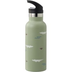 Crocodile Insulated Flask 500ml