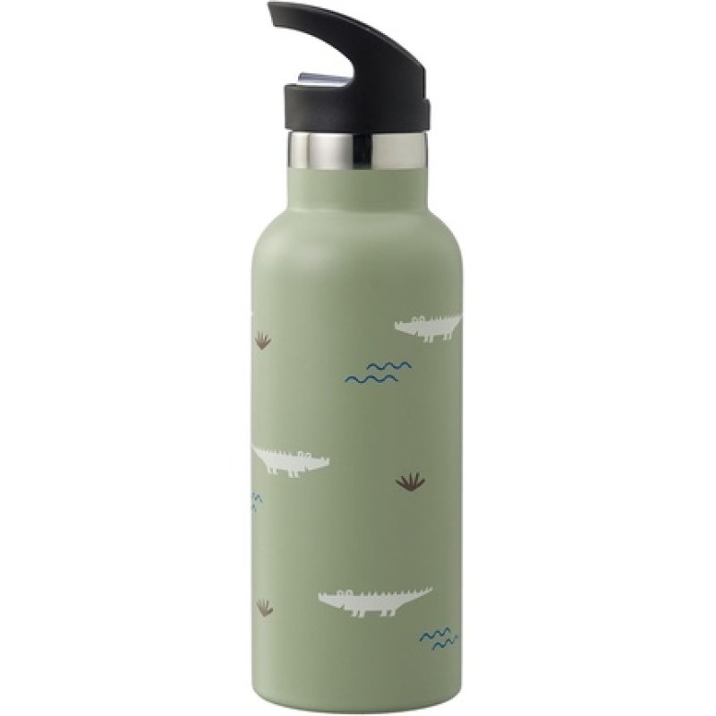 Crocodile Insulated Flask 500ml