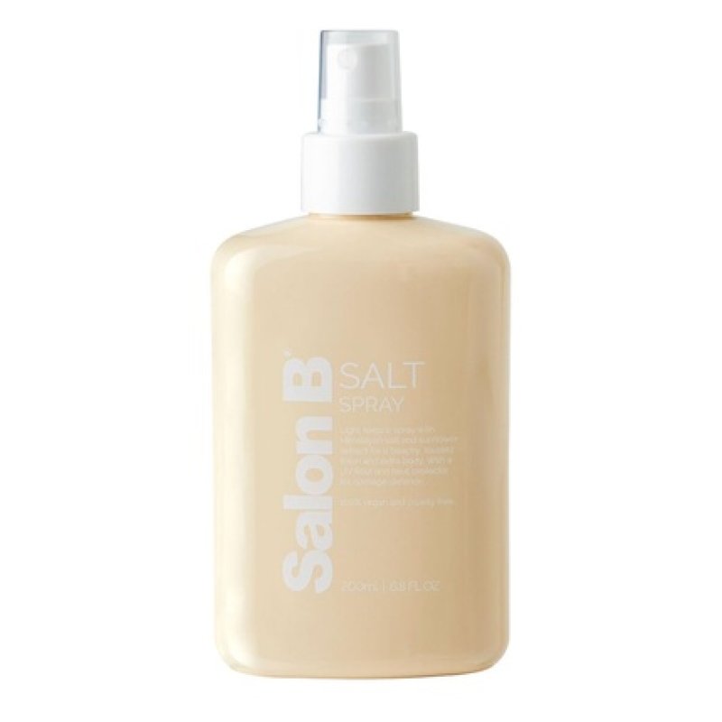 Salon B Natural Salt Spray 200ml