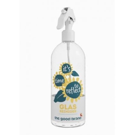 The Good Brand Glass Cleaner Spray Bottle Empty