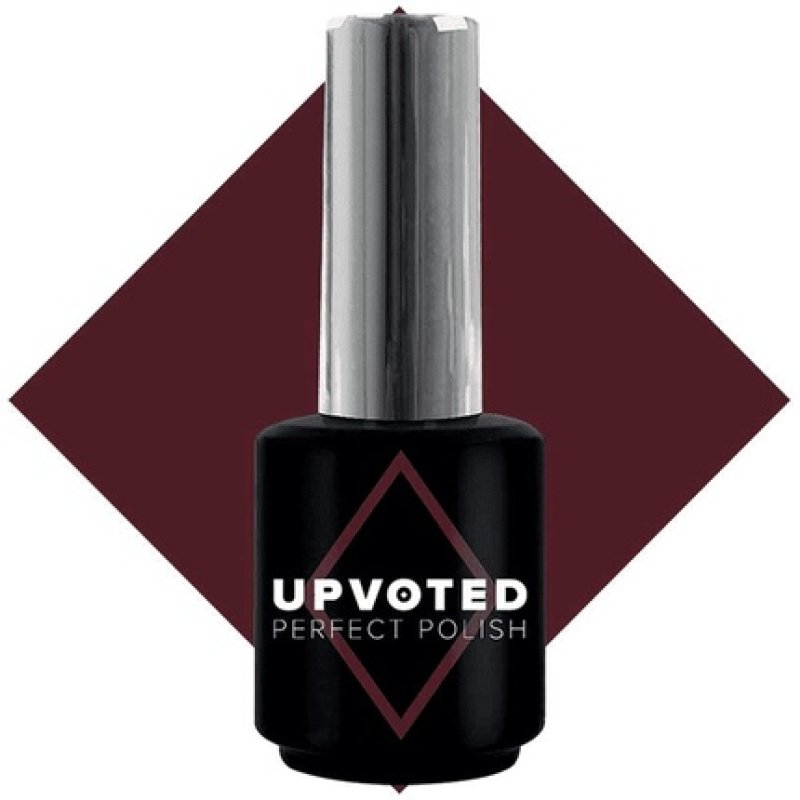 NailPerfect UPVOTED Soak Off Gel Polish 15ml 159 Pecan