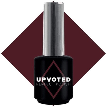 NailPerfect UPVOTED Soak Off Gel Polish 15ml 159 Pecan
