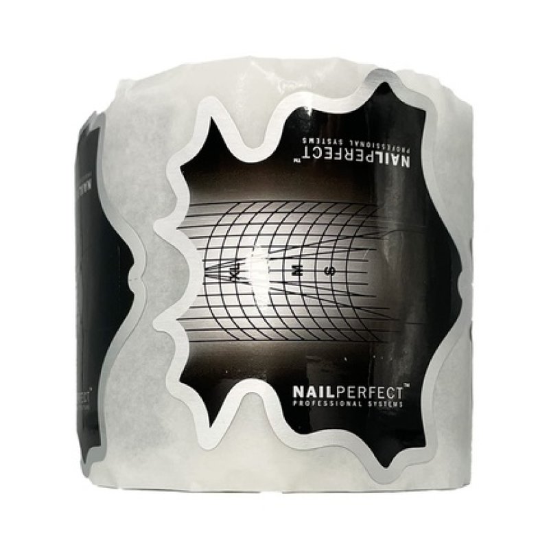 Nail Perfect Premium Forms 300 Pcs