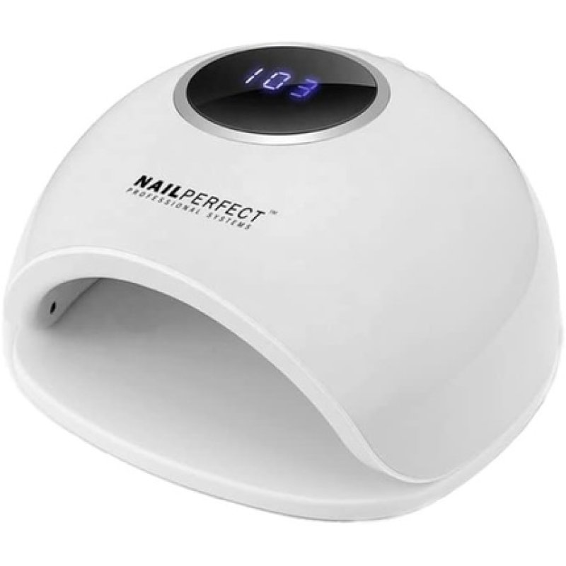 Nailperfect Soft Curing LED/UV Lamp