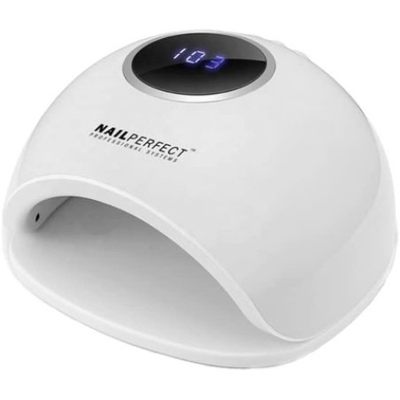 Nailperfect Soft Curing LED/UV Lamp