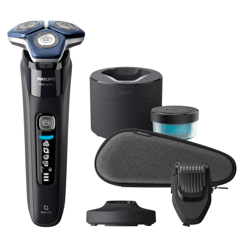 Philips SHAVER Series 7000 S7886/58 Rasoir électrique 100 % étanche