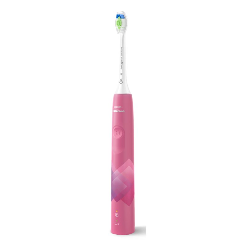 Philips Sonicare 4100 Electric Toothbrush with Two Modes