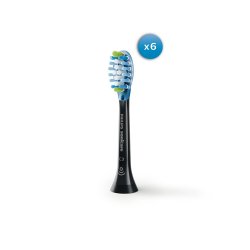 Philips Premium Plaque Defence HX9046/88 Lot de 6 têtes de brosse