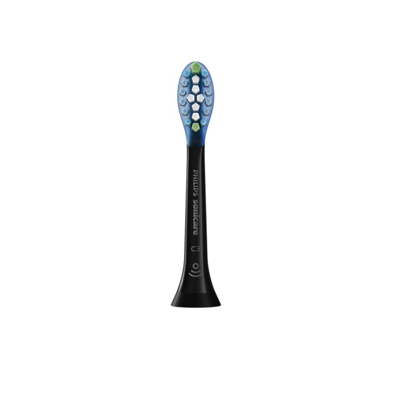 Philips Premium Plaque Defence HX9046/88 Lot de 6 têtes de brosse