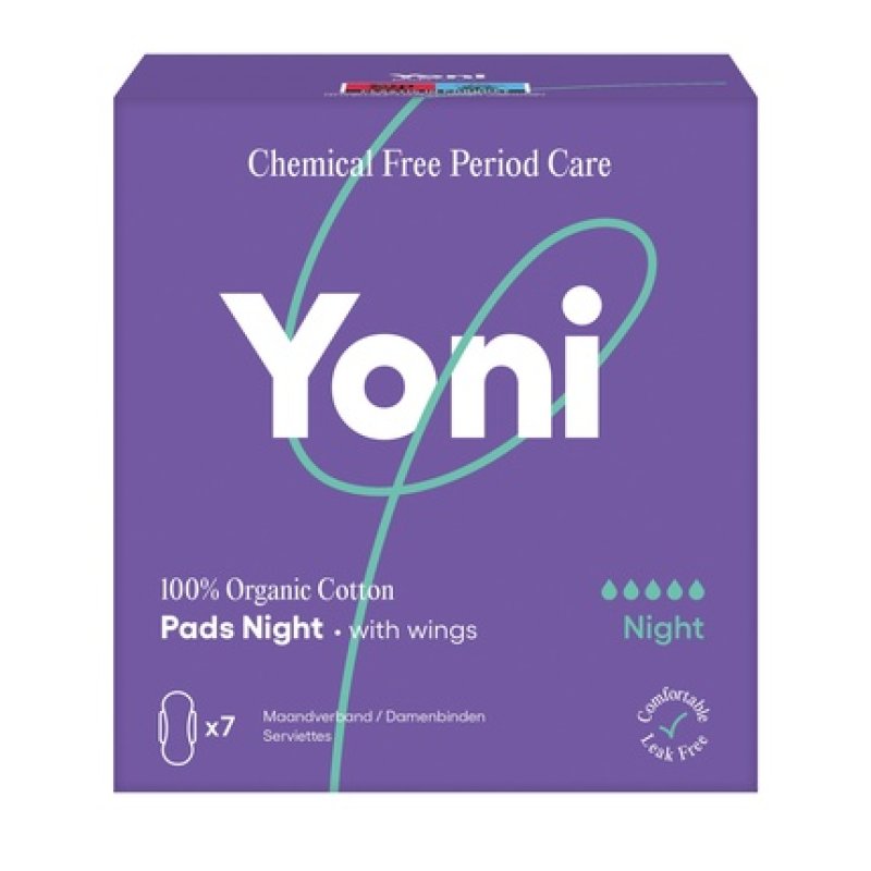 Yoni Care Yoni Night Pads