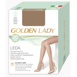 Golden Lady 22AAB Naturel