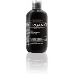My Organics Pro-Keratin Shampoo with Argan and Avocado 250ml