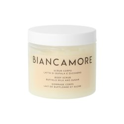 Biancamore Body Scrub Buffalo Milk And Sugar 180g