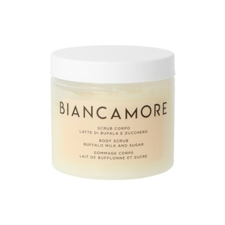 Biancamore Body Scrub Buffalo Milk And Sugar 180g