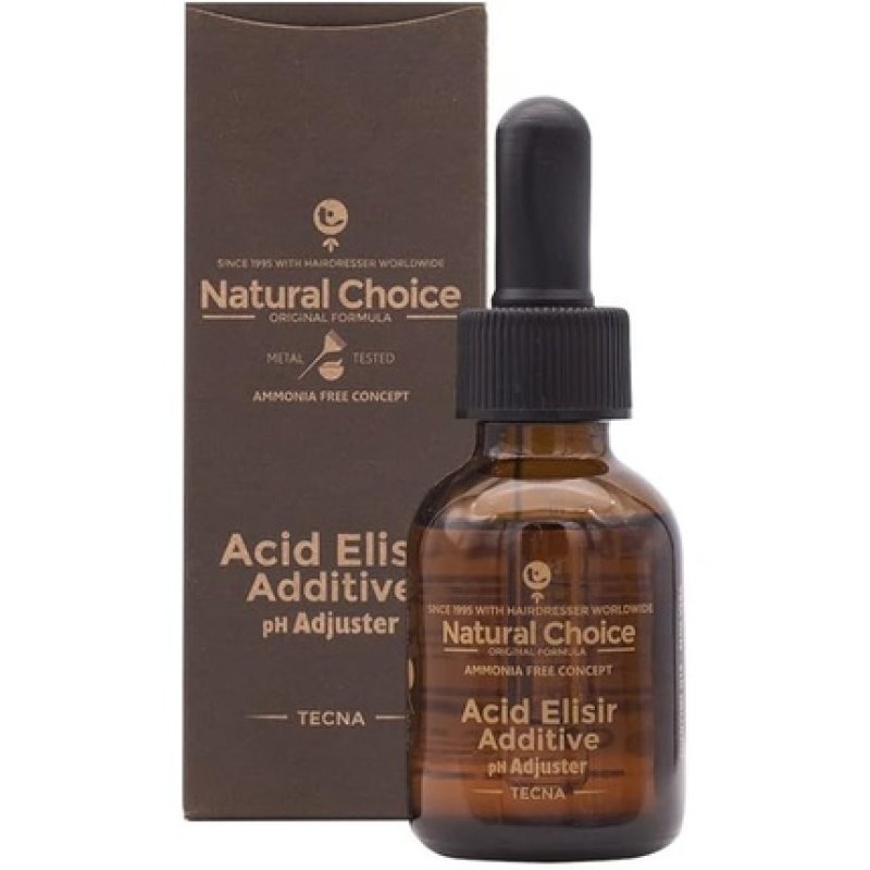 Tecna NCC Acid Elixir 50ml - Additive Based on Coenzyme Q10