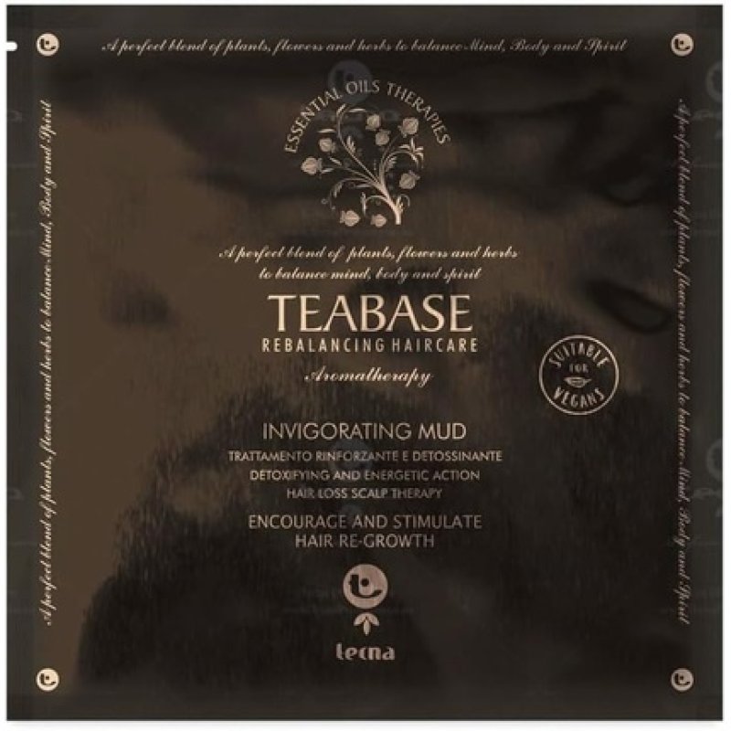 Tecna Teabase Invigorating Mud 50ml