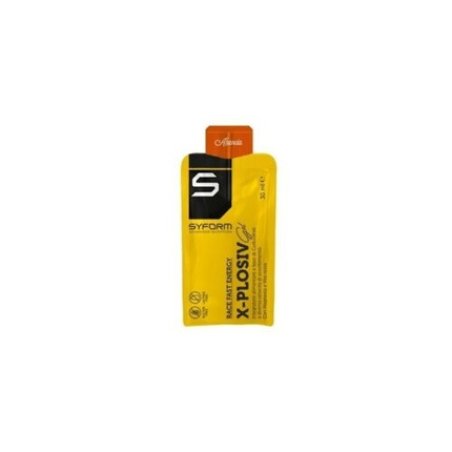 SYFORM X-Plosive Orange Gel Food Supplement 30ml