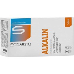 Syform Alkaline 20 Orange Sachets